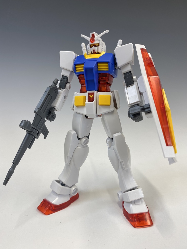 新商品情報】一番くじ 機動戦士ガンダム ガンプラ2021 − “THE GUNDAM