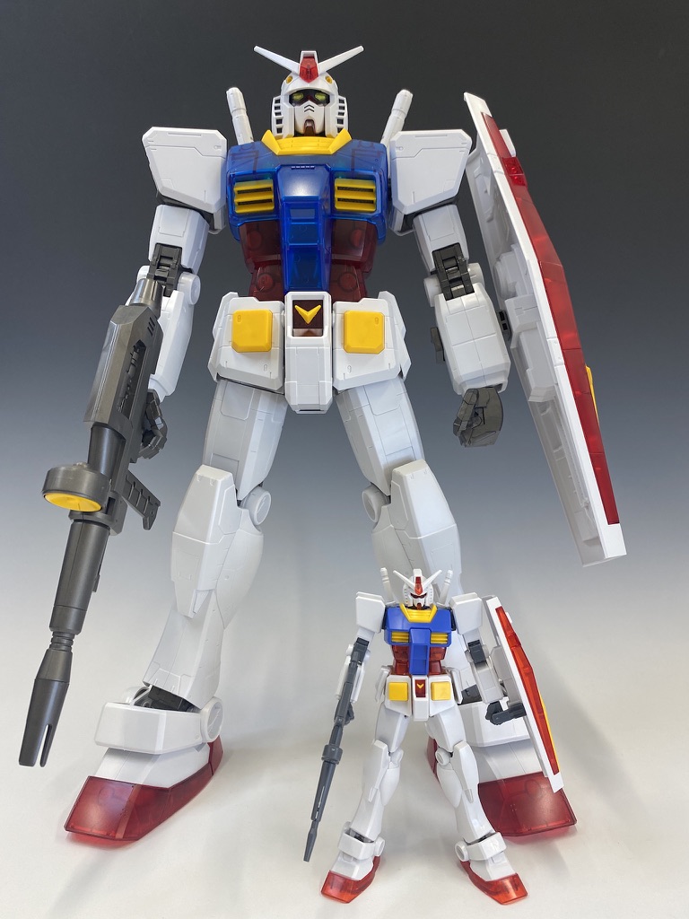 一番くじ ガンダムガンプラ40周年、コラボ、ガンプラ2021混ぜまぜセット-