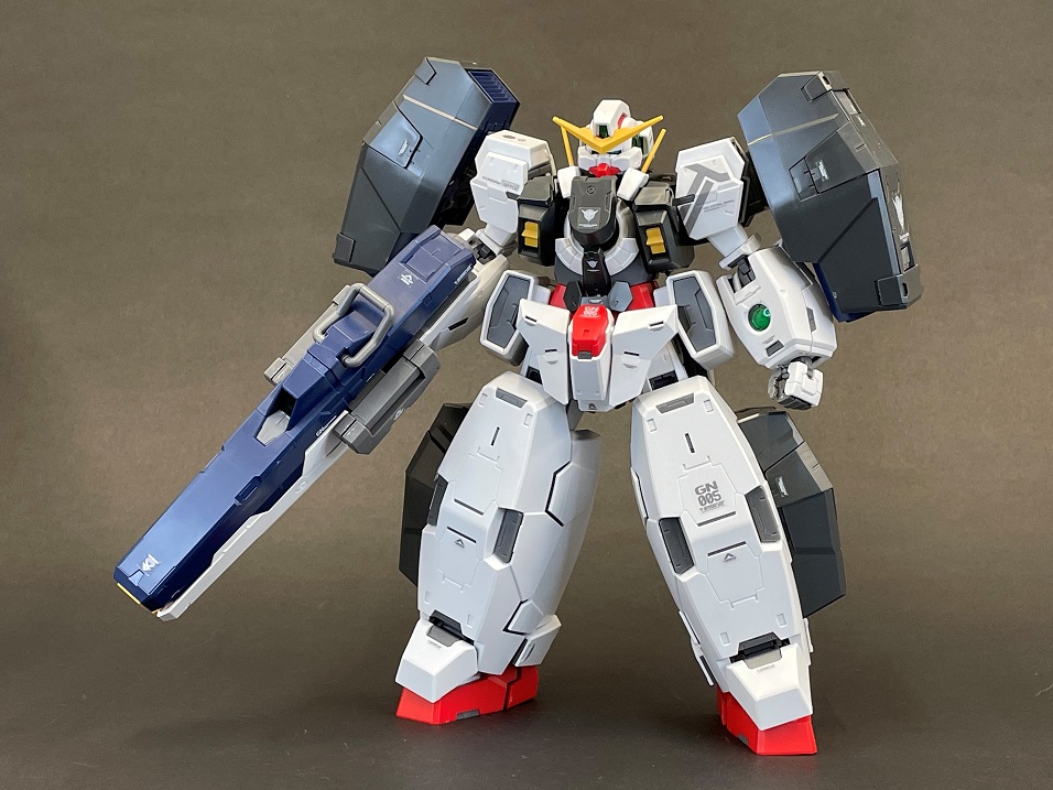 特価超激安 BANDAI MG 1/100 ガンダムヴァーチェの通販 by セラドン's shop｜バンダイならラクマ 