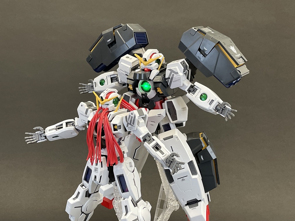 MG 1/100 ガンダムヴァーチェ