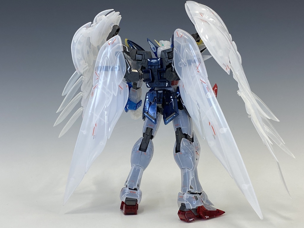 限定品紹介】MG 1/100 ガンダムベース限定 ウイングガンダムゼロEW Ver 限定品紹介】MG 1/100 ガンダムベース限定 ウイングガンダムゼロEW Ver