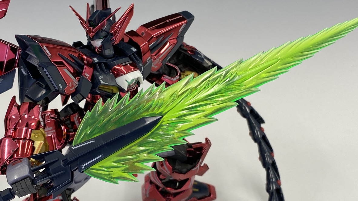 限定品紹介】MG 1/100 ガンダムベース限定 ウイングガンダムゼロ
