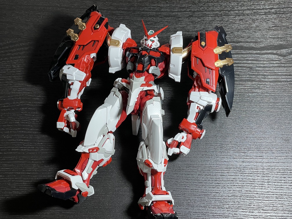 1/100 ガンダムアストレイ レッドフレーム パワードレッド