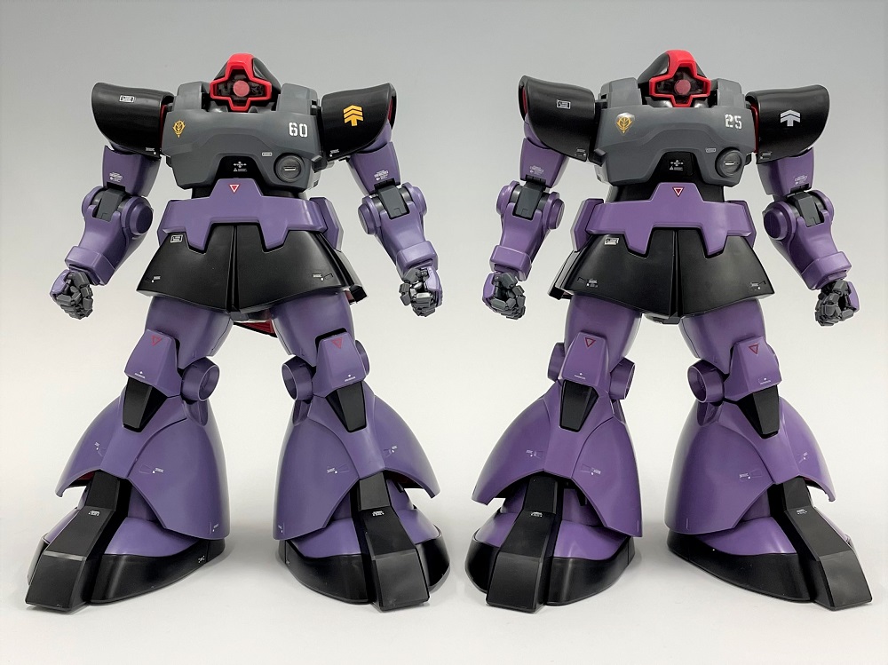 MG リック・ドム   【塗装済み 完成品】