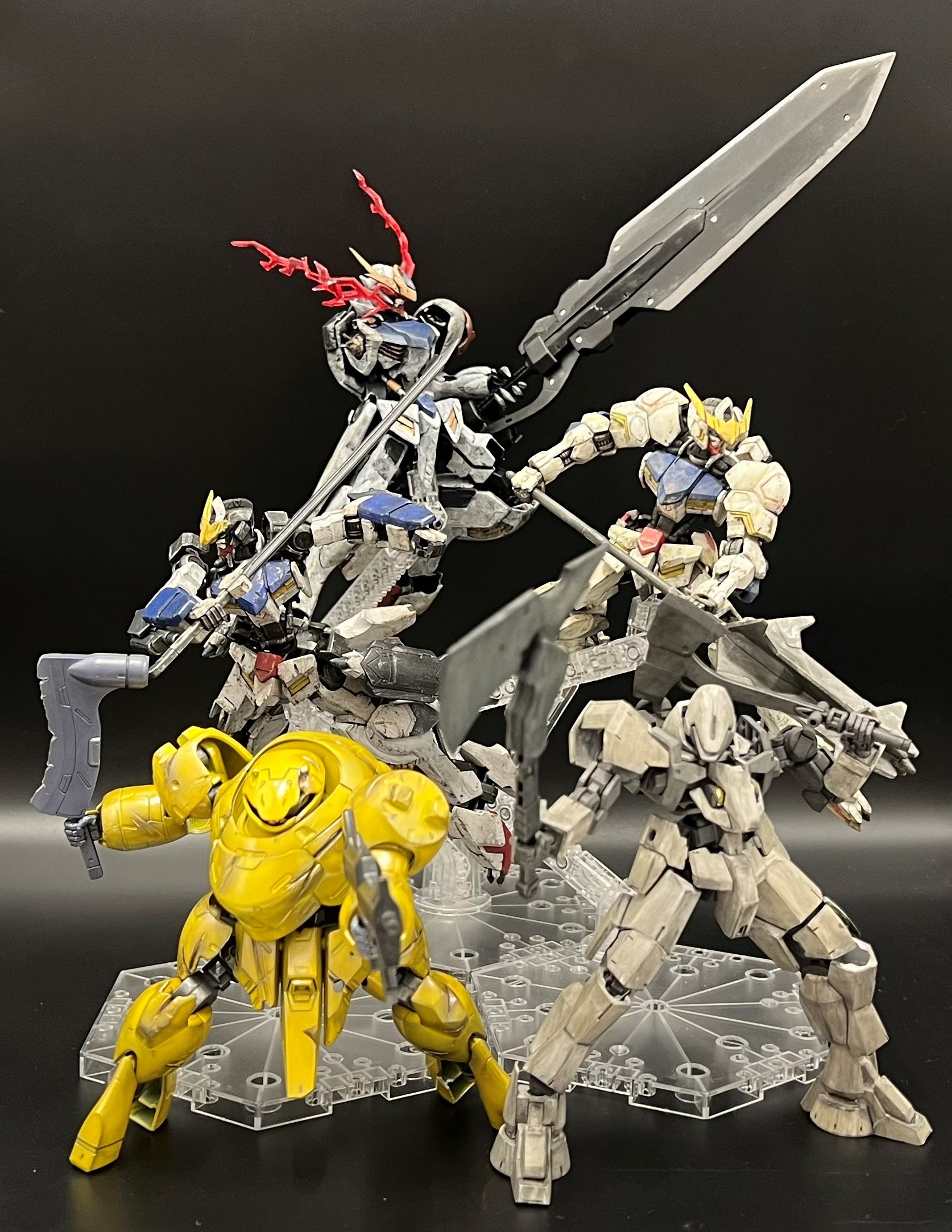 機動戦士ガンダム 鉄血のオルフェンズ』ガンプラコンペティション ...