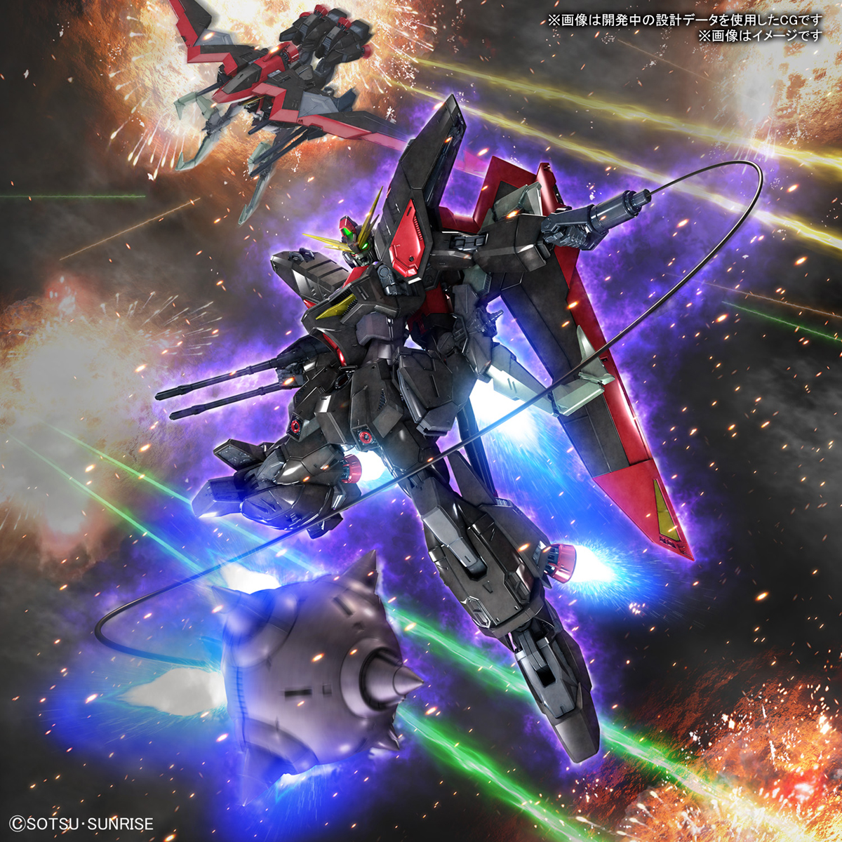 新商品情報】FULL MECHANICS 1/100 レイダーガンダム レビュー − “THE ...