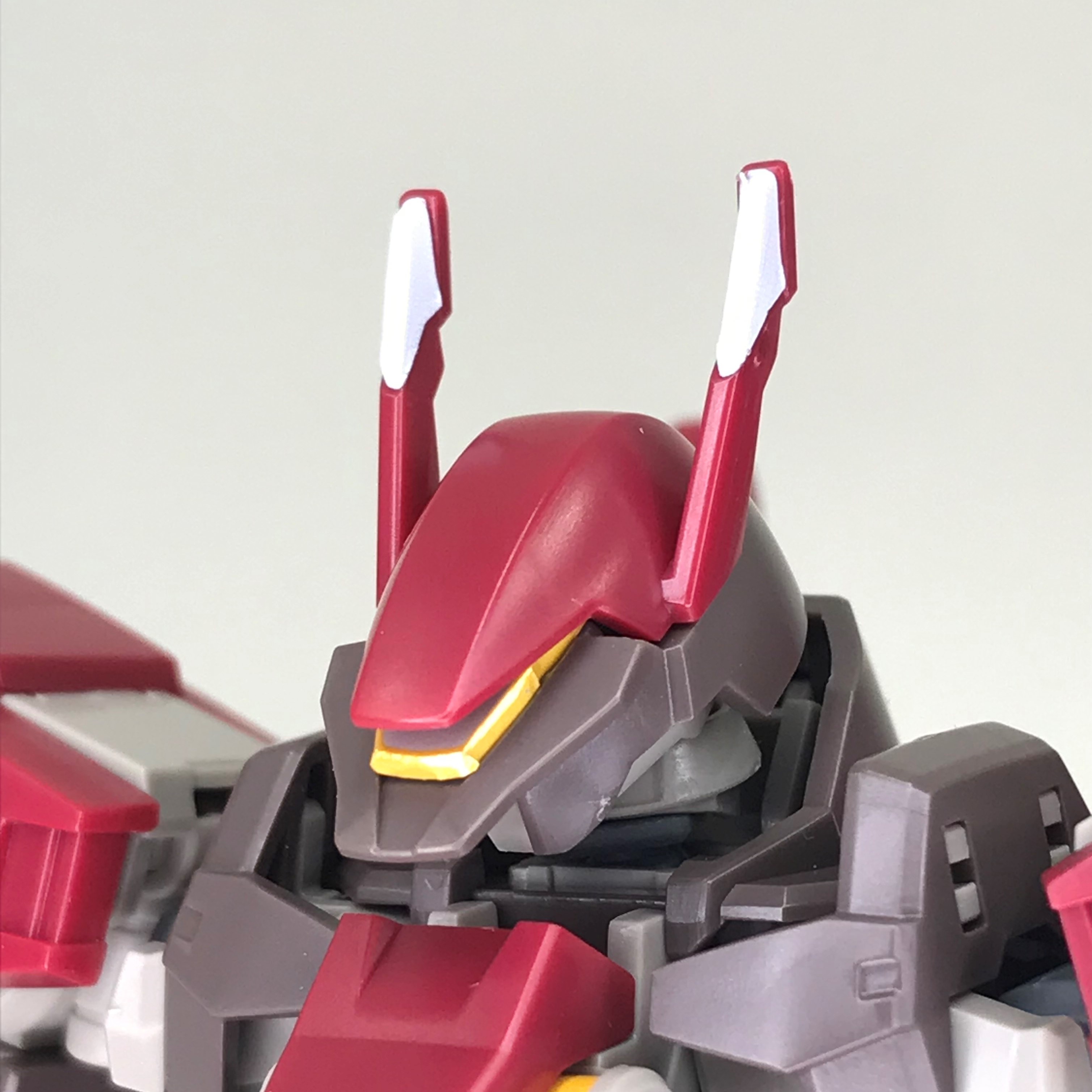 【新商品紹介】HG 1/144 シュヴァルベカスタム(シクラーゼ機) ＆ HG 1/144 ガンダムマルコシアス[アイアンブラッドコーティング