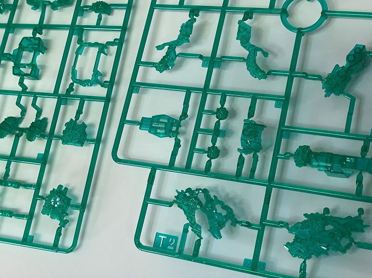 制作レポート＃13】MG 1/100 ガンダムベース限定 ユニコーン