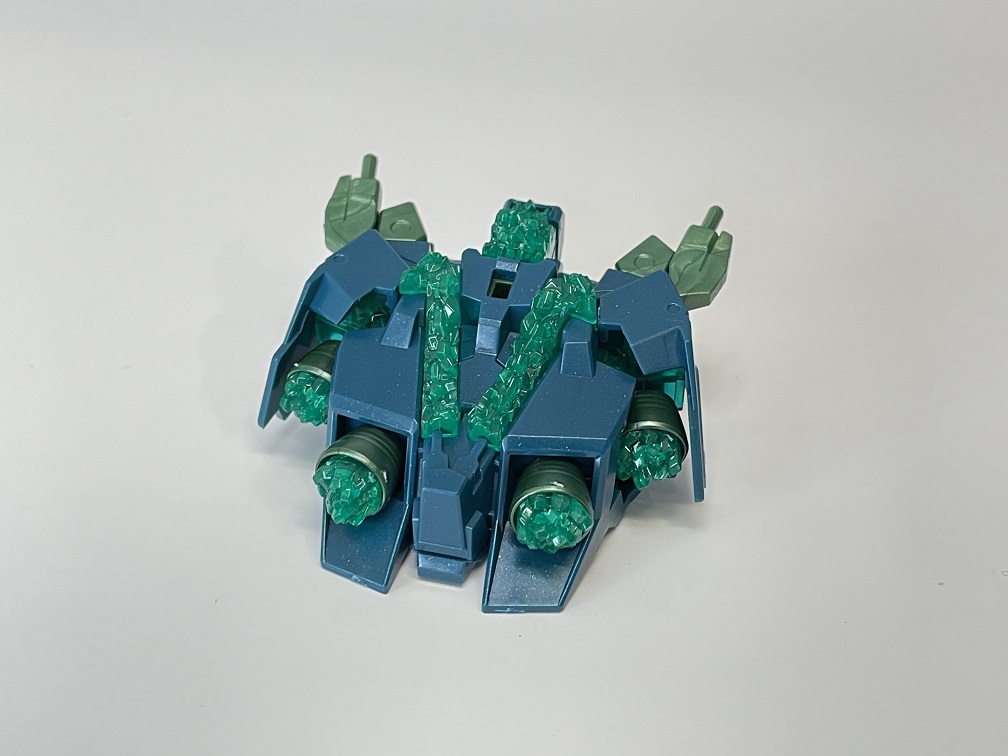 制作レポート＃13】MG 1/100 ガンダムベース限定 ユニコーン