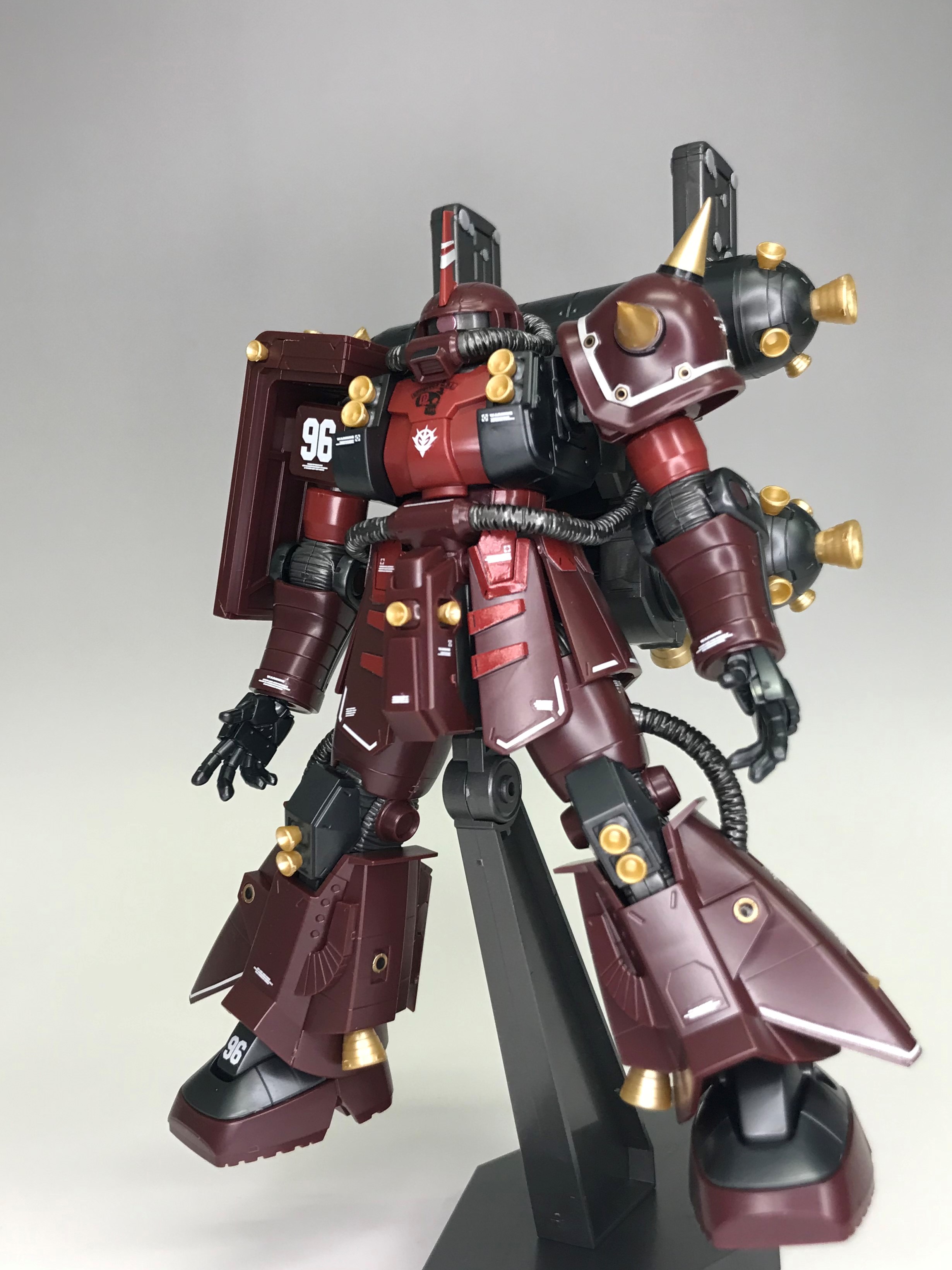 新商品紹介 ガンダムベース限定 フルアーマー