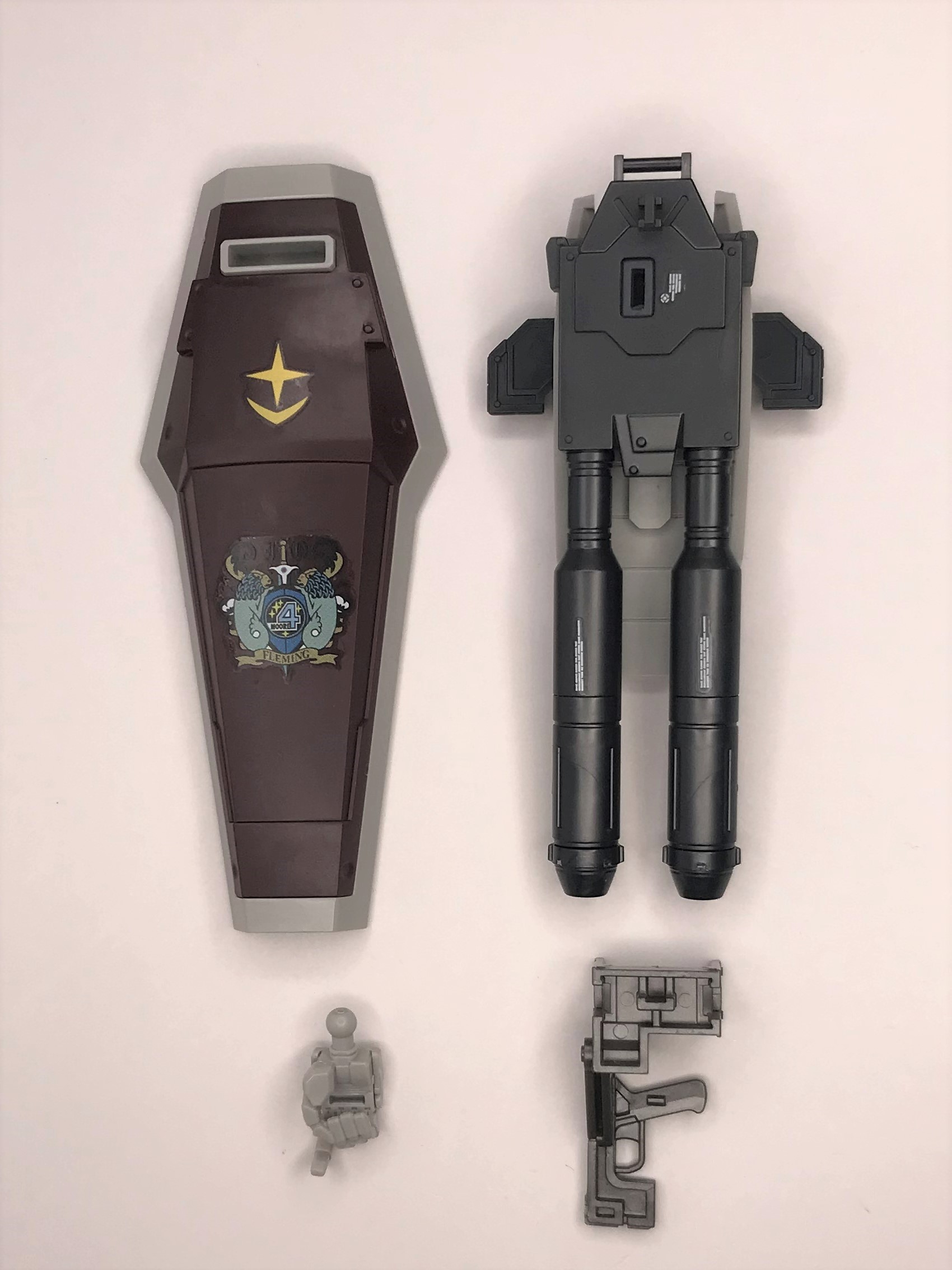 新商品紹介】『HG 1/144 ガンダムベース限定 フルアーマー