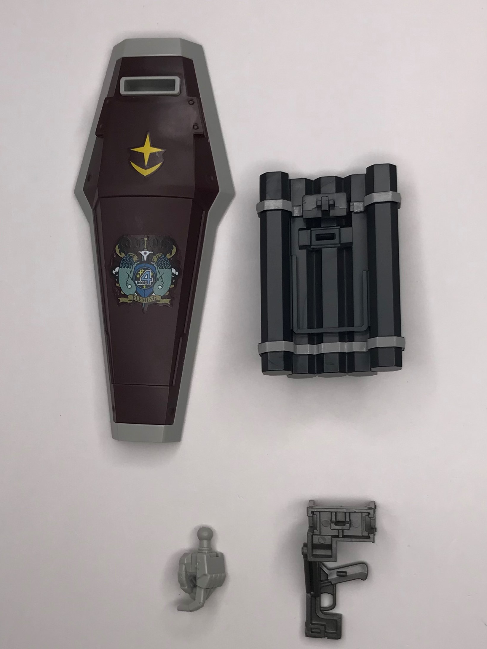 新商品紹介】『HG 1/144 ガンダムベース限定 フルアーマー