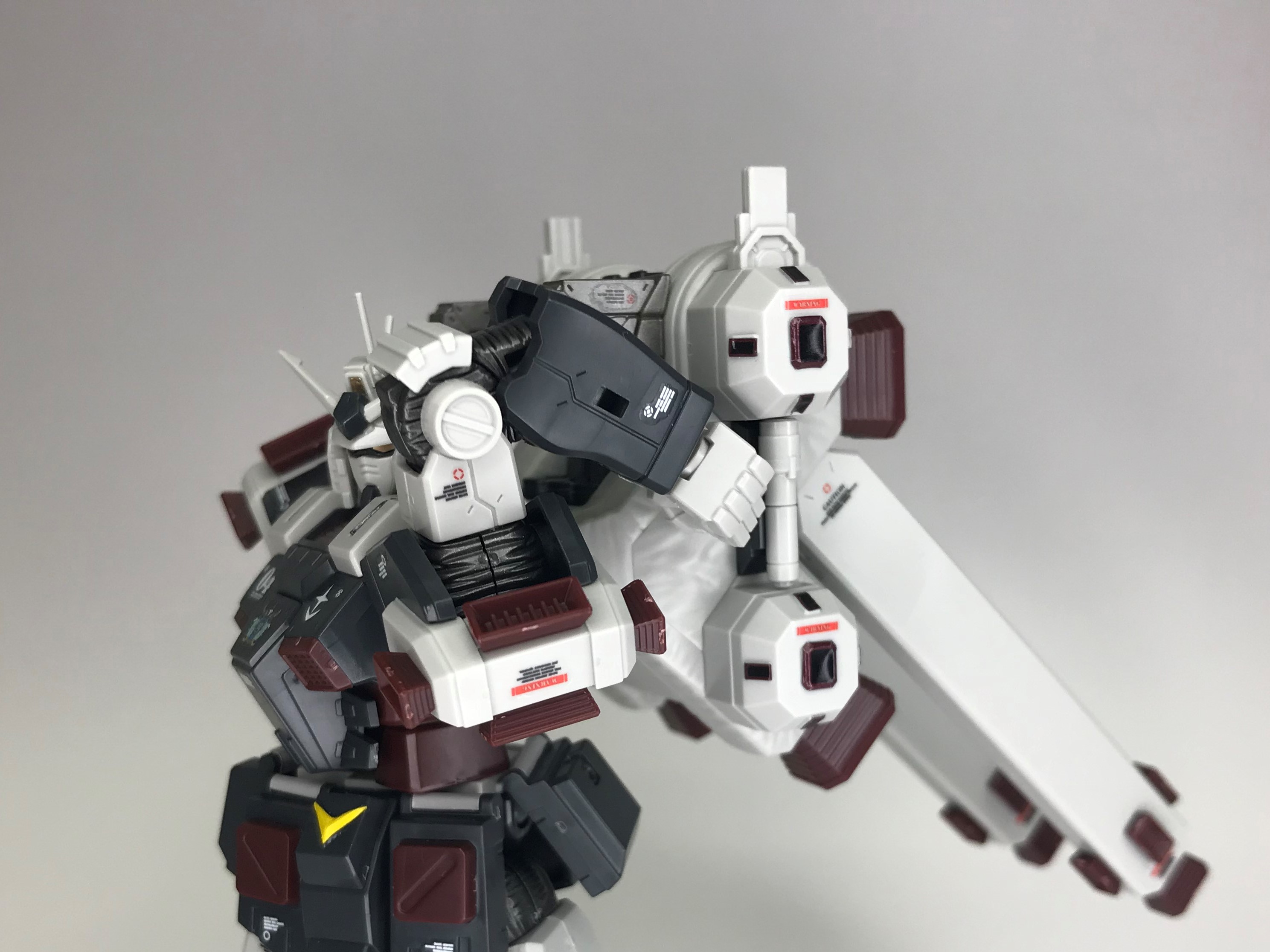 新商品紹介】『HG 1/144 ガンダムベース限定 フルアーマー・ガンダム