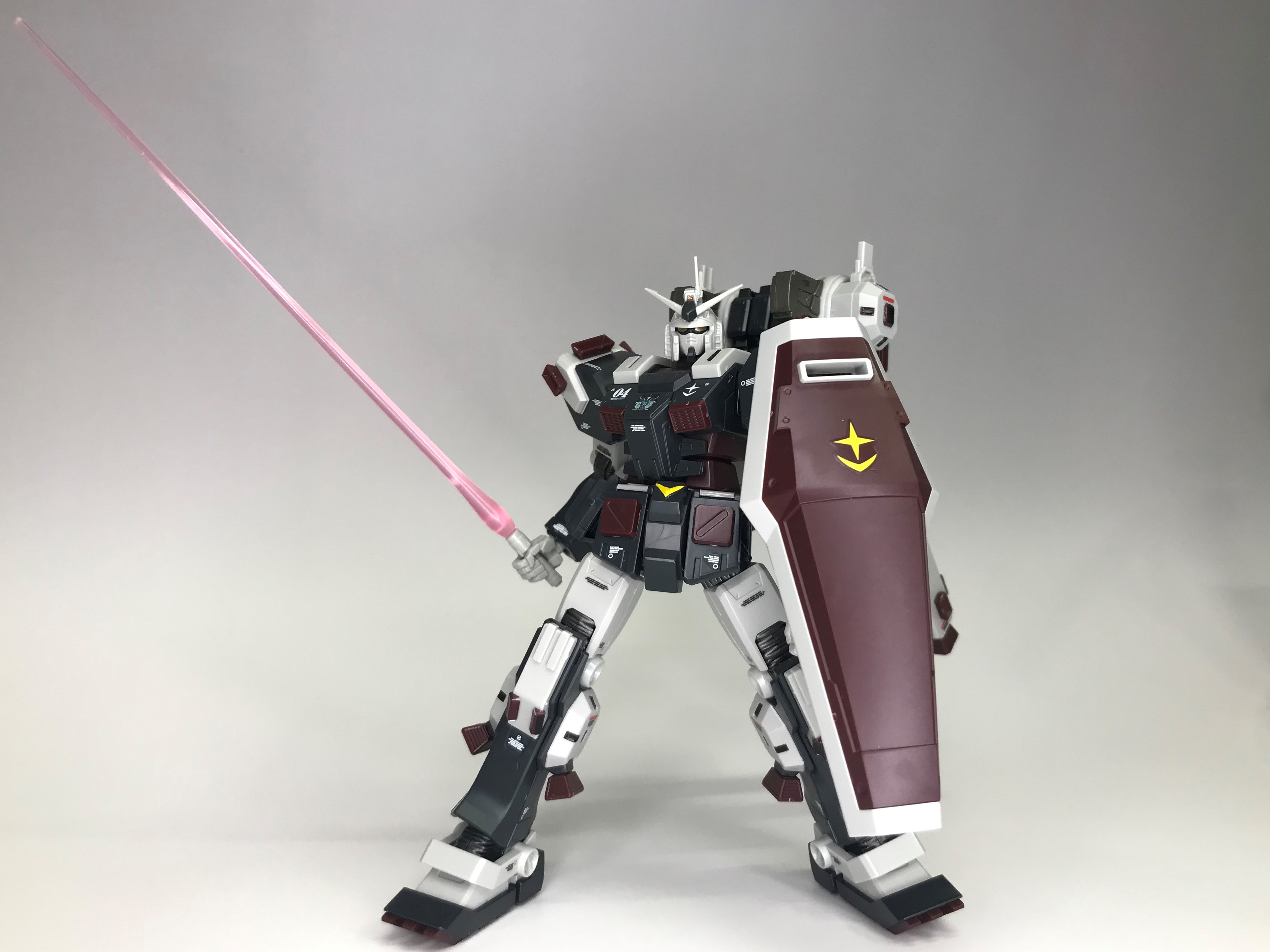 新商品紹介】『HG 1/144 ガンダムベース限定 フルアーマー
