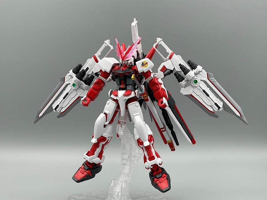 HG ガンダムアストレイレッドドラゴン　ガンダムベース限定