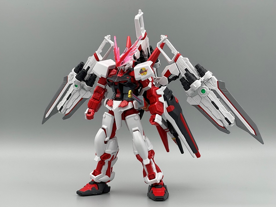 HG ガンダムアストレイレッドドラゴン　ガンダムベース限定