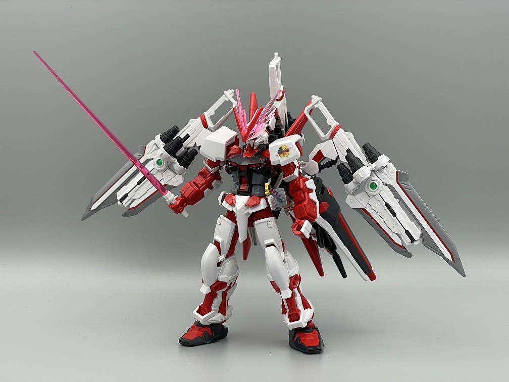 HG ガンダムアストレイ レッドドラゴン(ガンダムベース限定) 新品 未開封