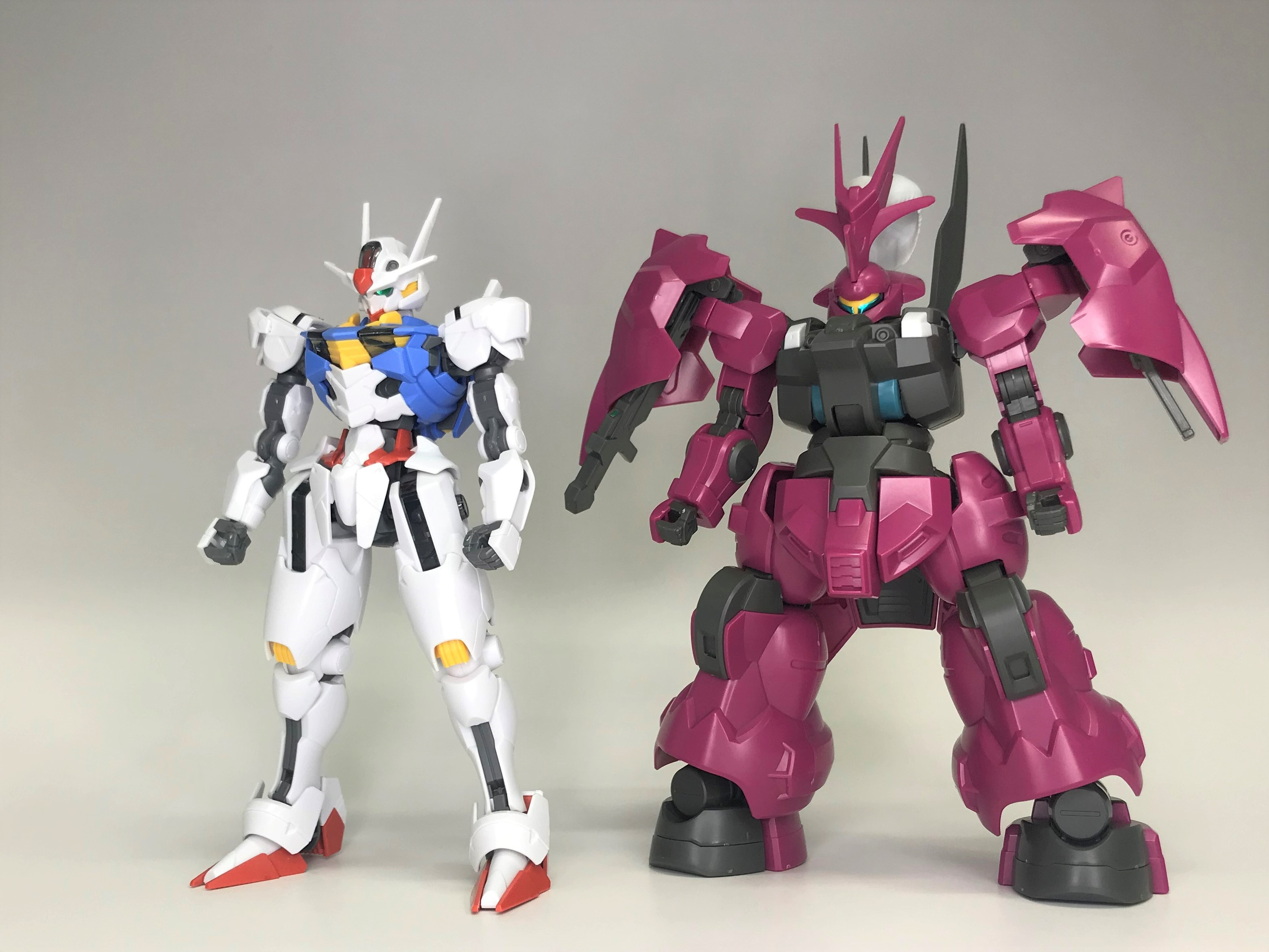 新商品紹介】『HG 1/144 ディランザ (グエル専用機)』＆『HG 1