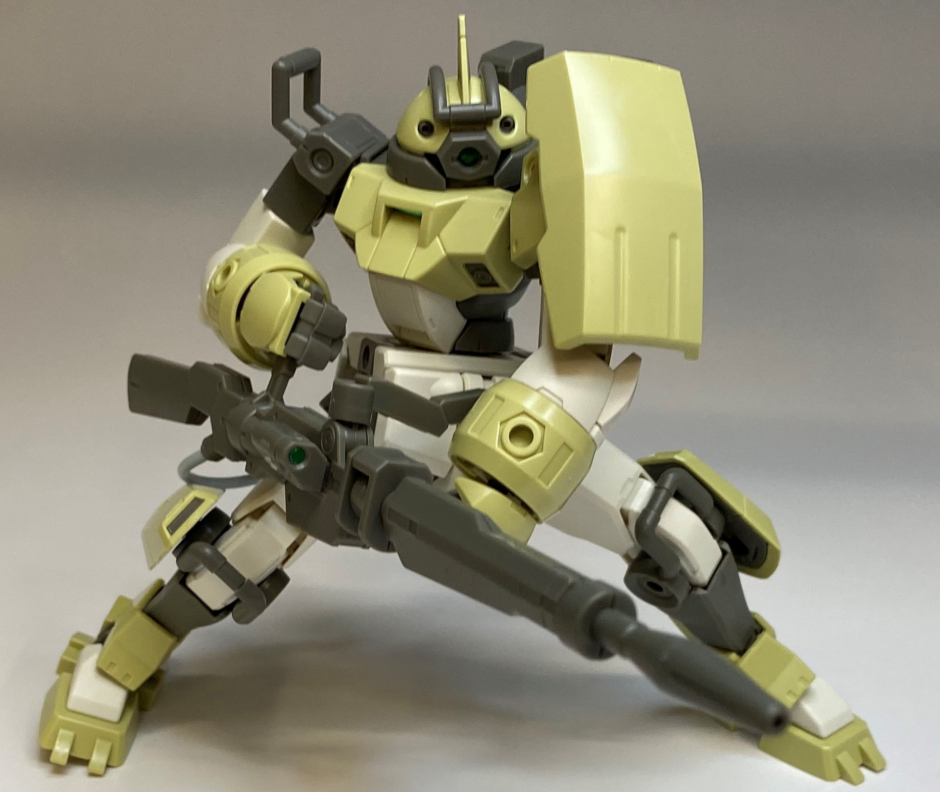 新商品紹介】『HG 1/144 デミトレーナー (チュチュ専用機)』＆『HG 1 ...