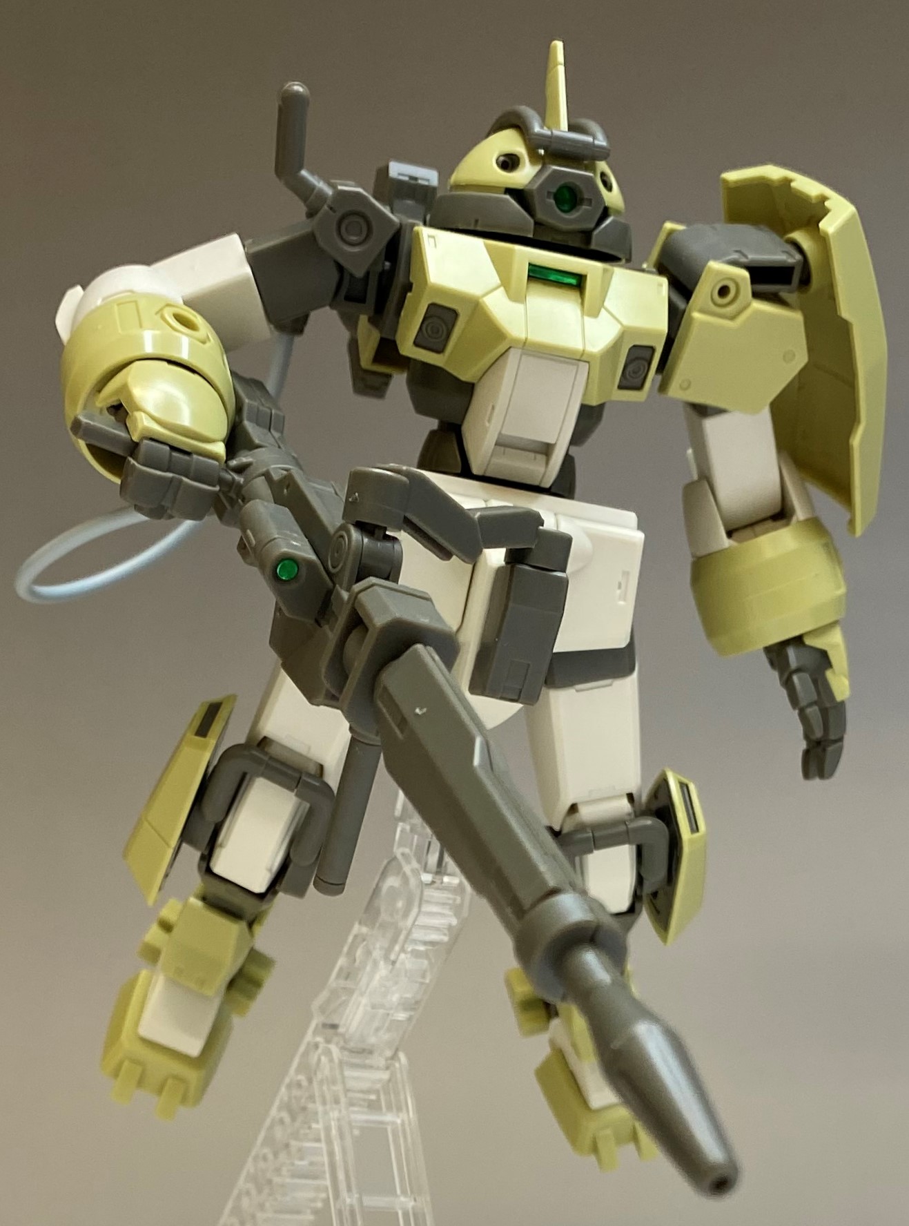 新商品紹介】『HG 1/144 デミトレーナー (チュチュ専用機)』＆『HG 1 ...