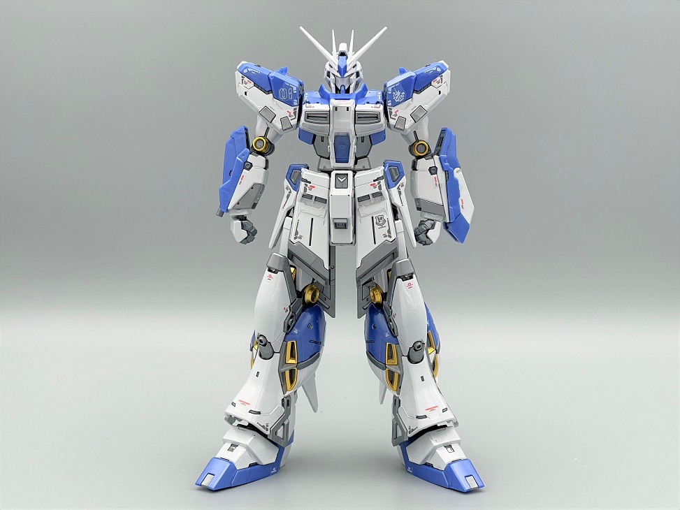 新商品紹介 ガンダムベース限定 Hi νガンダム[チタニウム