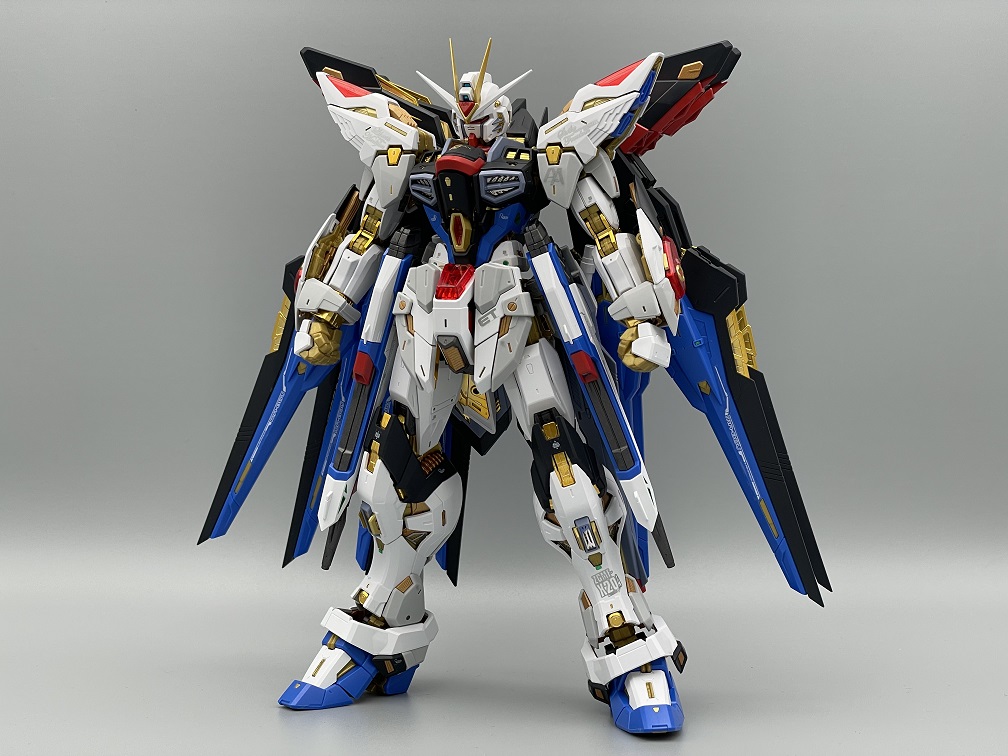 MGEX ストライクフリーダムガンダム 新品未開封-