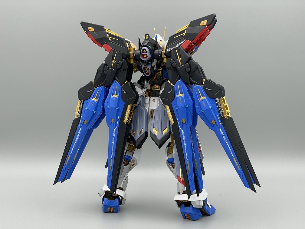 新品☆MGEX  ストライクフリーダムガンダム