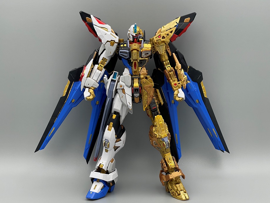 MGEX 1/100 ストライクフリーダムガンダム プラモデル - fawema.org