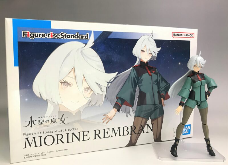 Figure-rise Standard ミオリネ・レンブラン 完成品