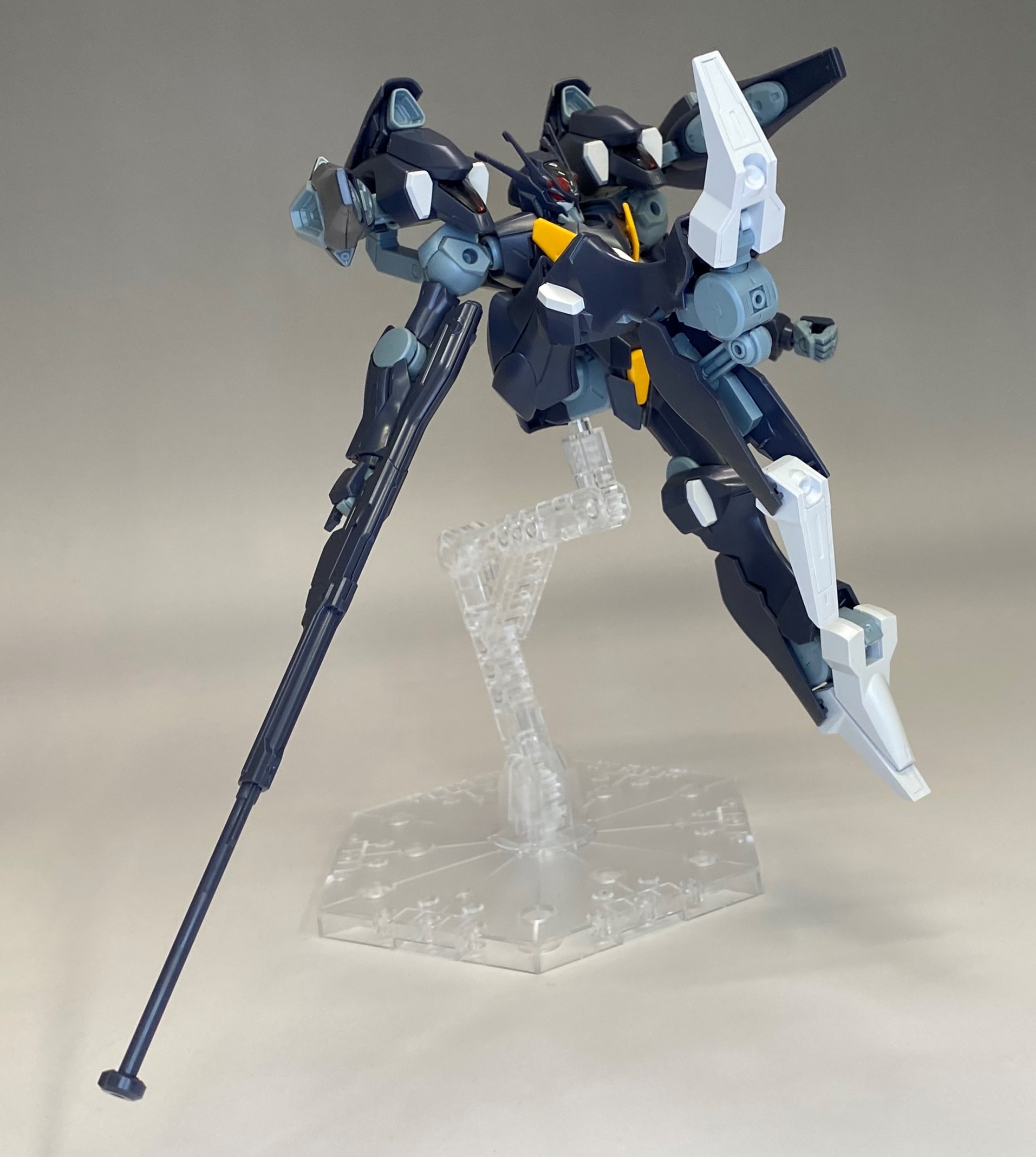 水星 ガンプラ HG 144 ファラクト 脚部 ガンダム ジャンク パーツ