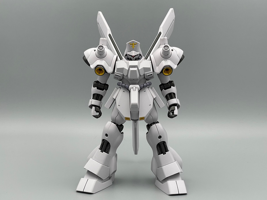 新商品紹介】『HG 1/144 サイコ・ドーガ』レビュー！ − “THE GUNDAM ...