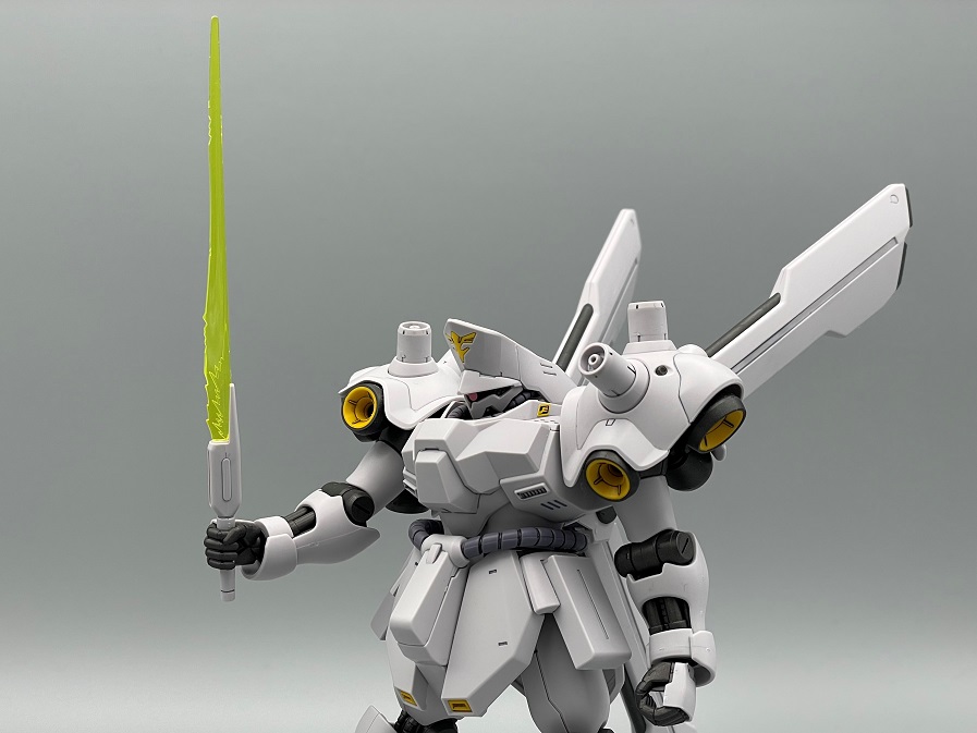 新商品紹介】『HG 1/144 サイコ・ドーガ』レビュー! − “THE GUNDAM 新商品紹介】『HG 1/144 サイコ・ドーガ』レビュー! − “THE GUNDAM