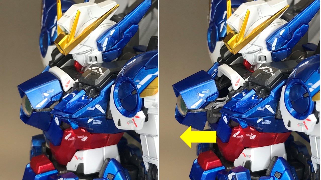 新商品紹介】MG 1/100 ガンダムベース限定 ウイングガンダムゼロ