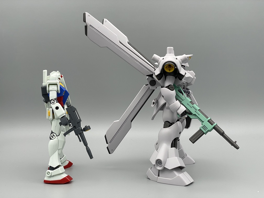 新商品紹介】『HG 1/144 サイコ・ドーガ』レビュー！ − “THE GUNDAM ...