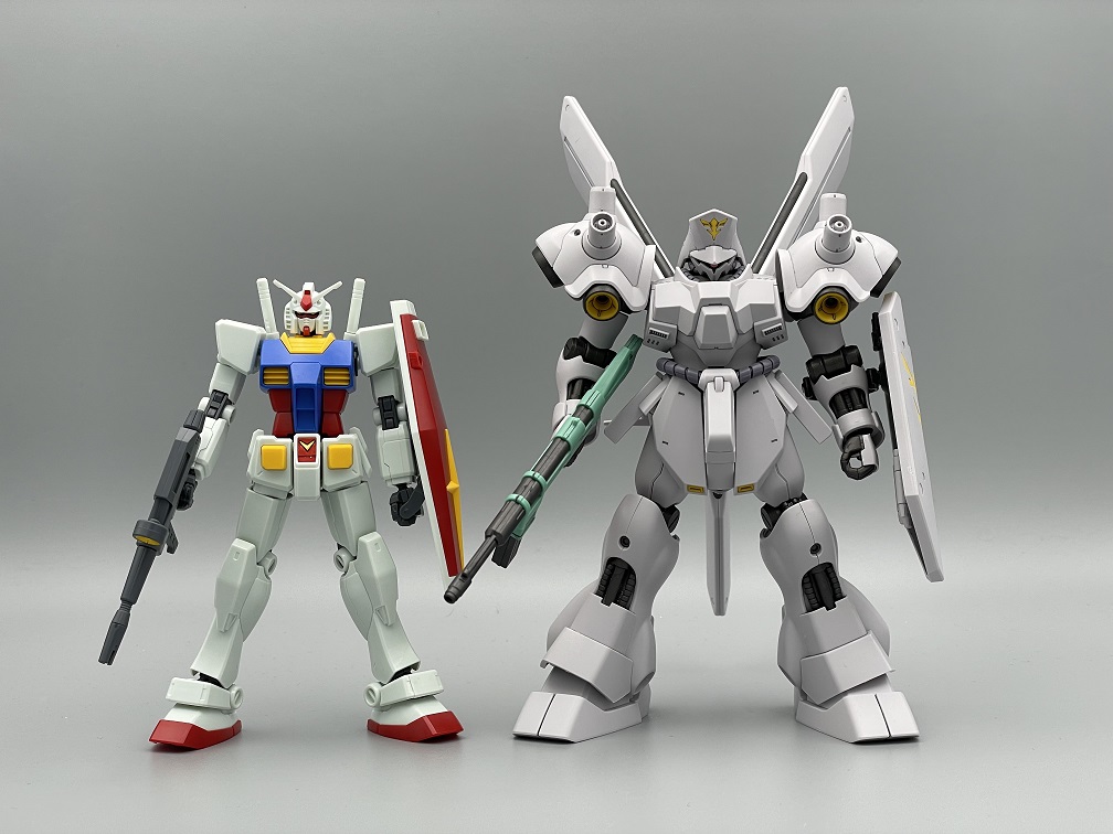 新商品紹介】『HG 1/144 サイコ・ドーガ』レビュー！ − “THE GUNDAM 