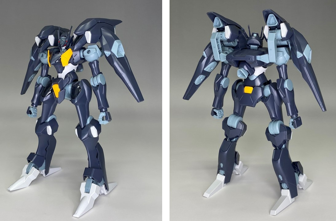 HG 1/144 ガンダムファラクト