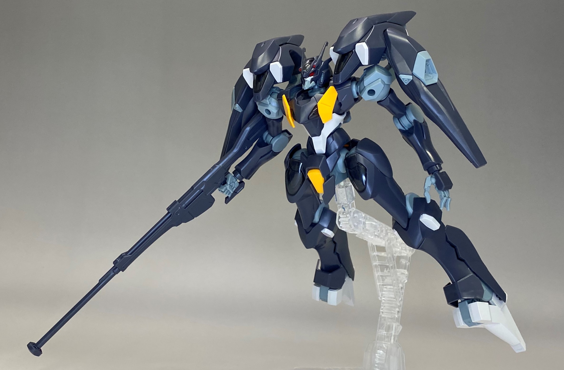 新商品紹介】『HG 1/144 ガンダムファラクト』レビュー！ − “THE 