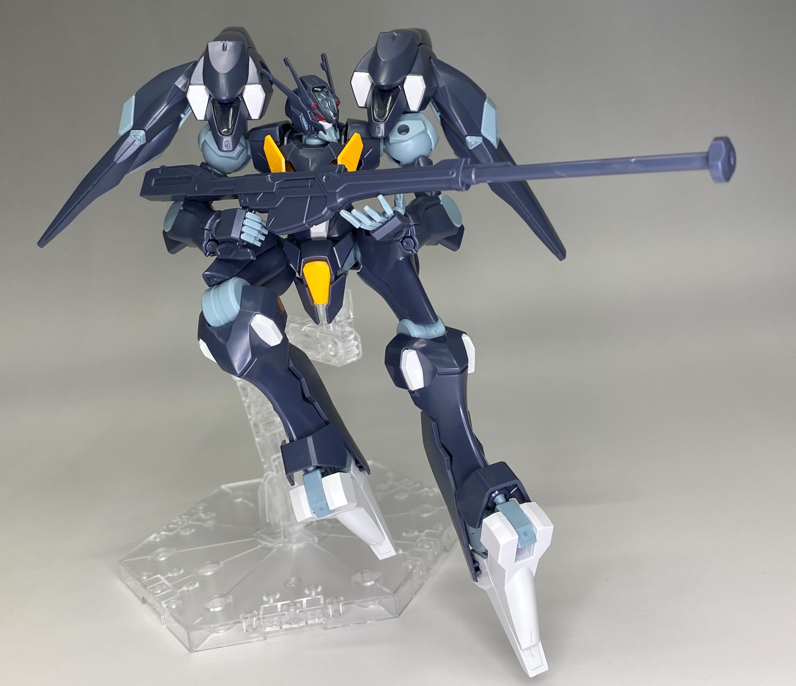 新商品紹介】『HG 1/144 ガンダムファラクト』レビュー！ − “THE ...