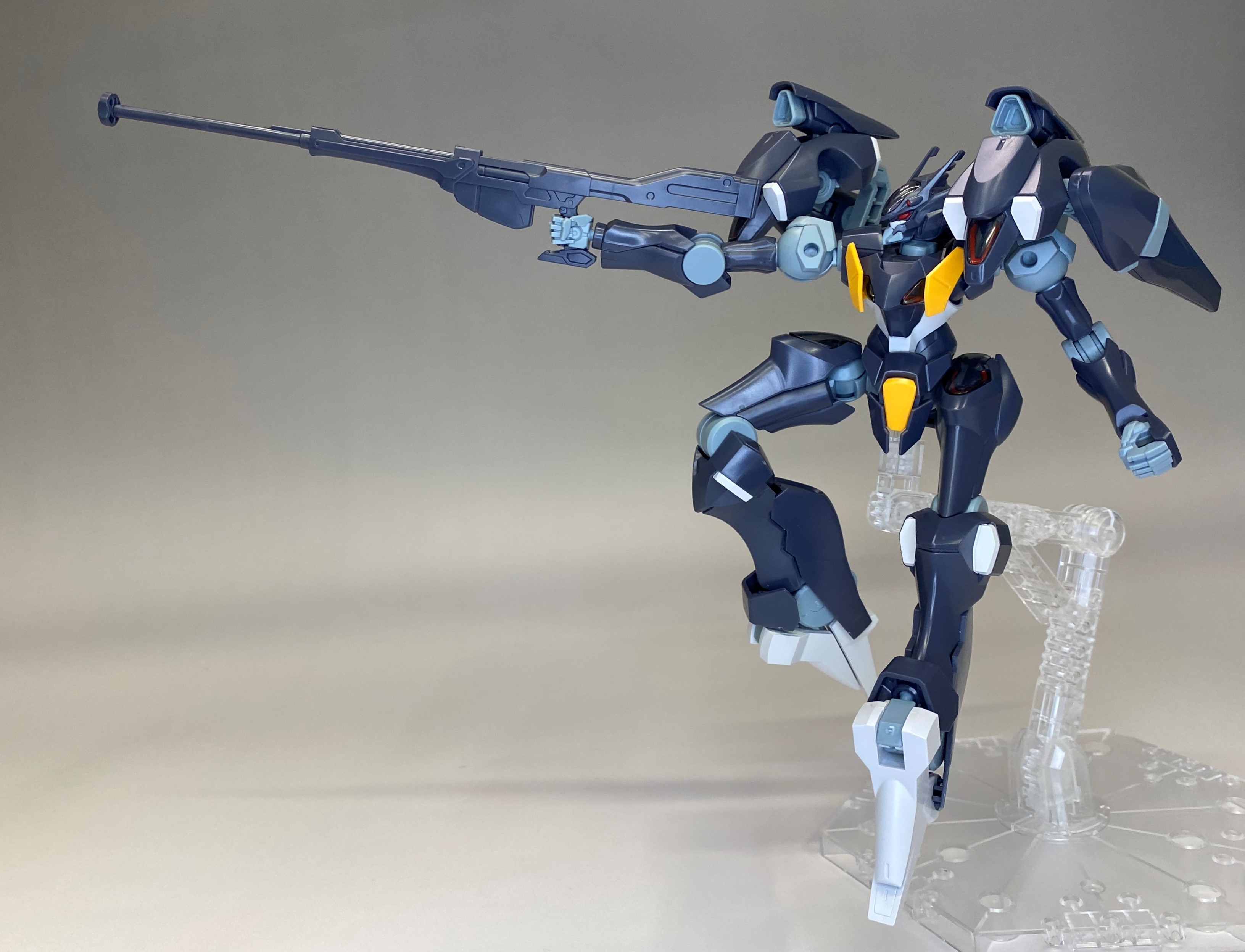 新商品紹介】『HG 1/144 ガンダムファラクト』レビュー！ − “THE