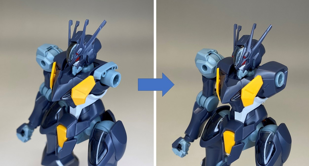 新商品紹介】『HG 1/144 ガンダムファラクト』レビュー！ − “THE