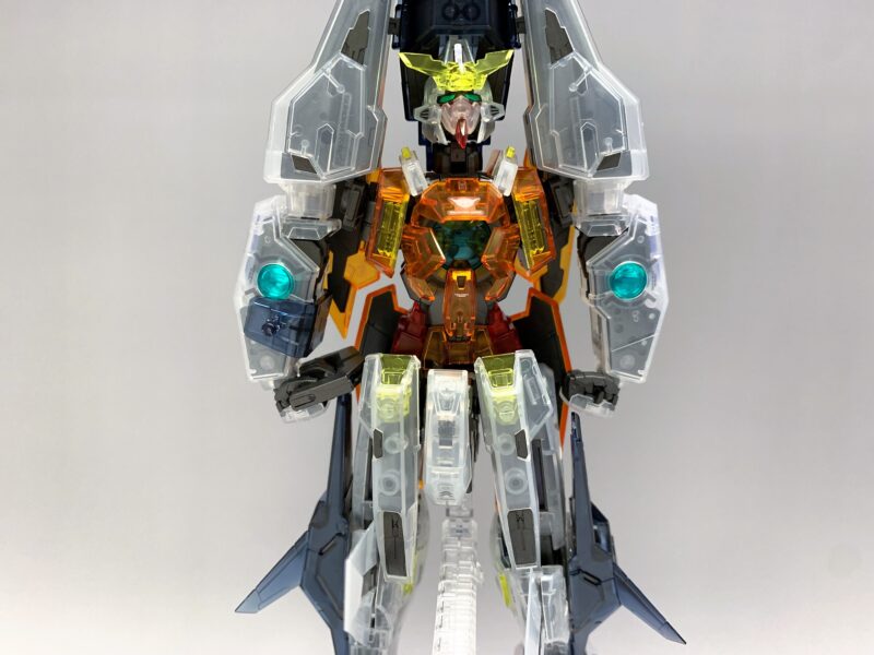 新商品紹介】MG 1/100 ガンダムベース限定 ガンダムキュリオス