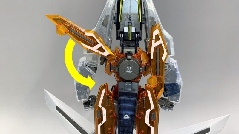 新商品紹介】MG 1/100 ガンダムベース限定 ガンダムキュリオス