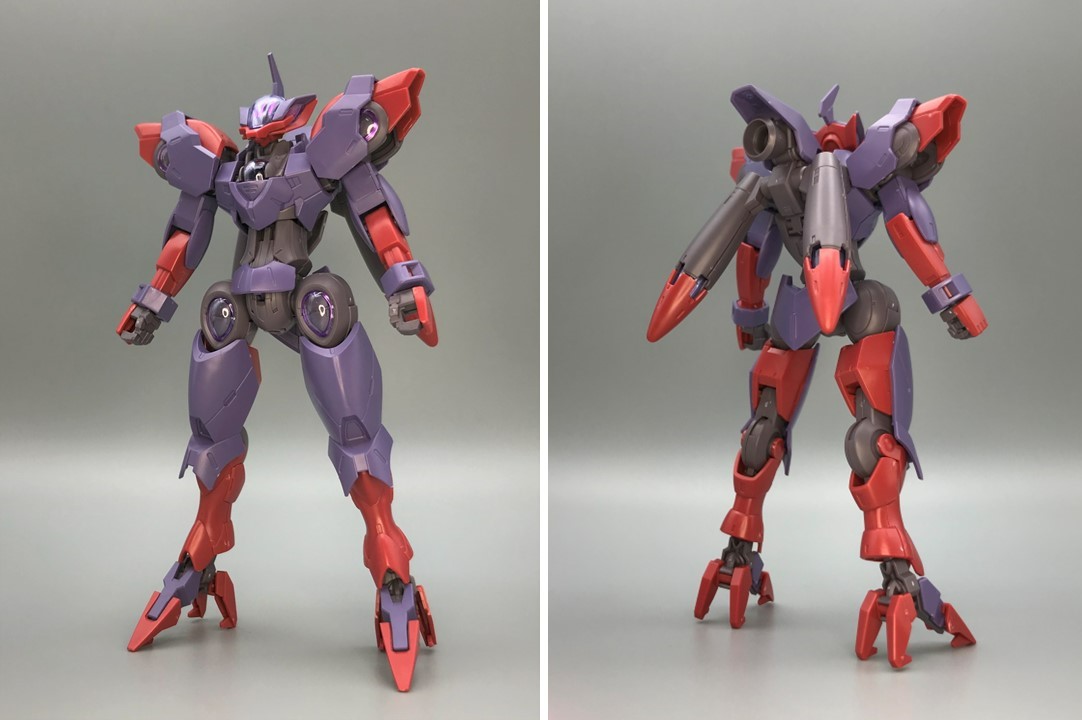 HG ベギルペンデ