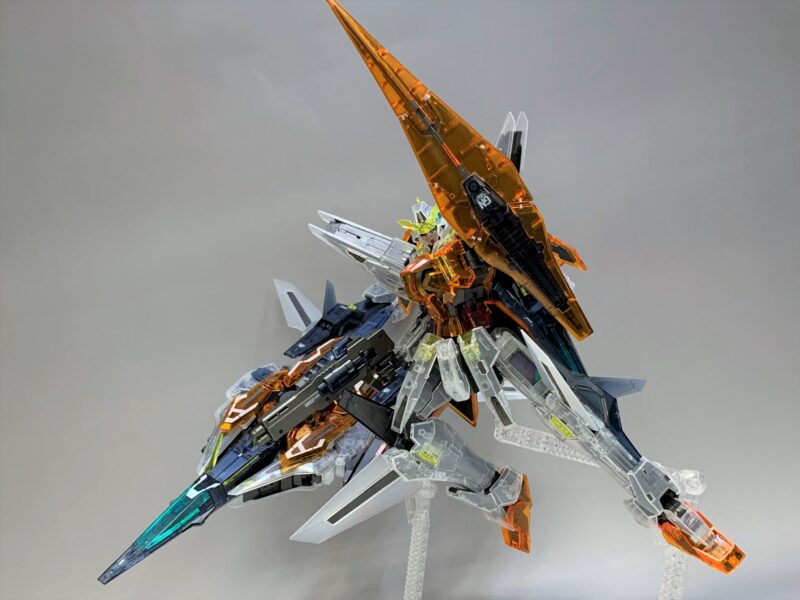 新商品紹介】MG 1/100 ガンダムベース限定 ガンダムキュリオス