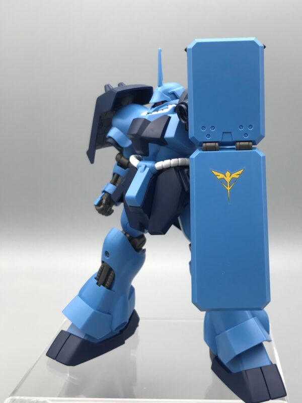 MGジェスタ等ガンプラ5点セット