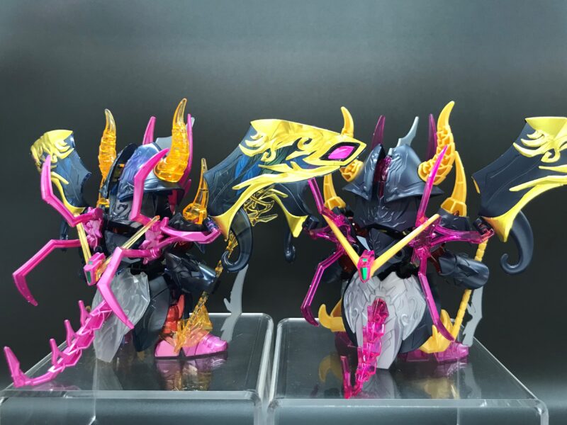 軽量な折り畳み自転車 SDW HEROES クリアカラーセットIII | www