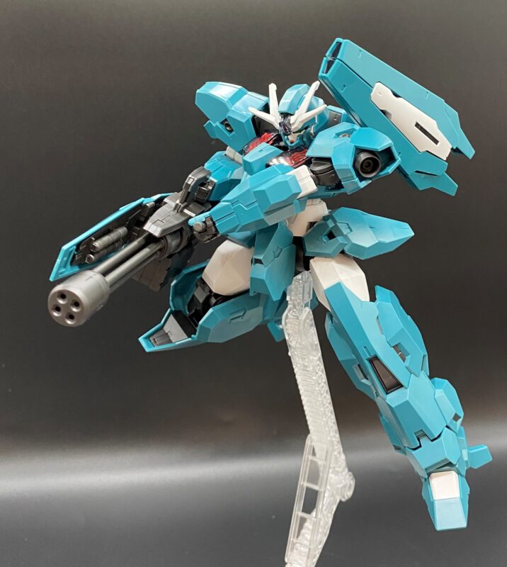 新商品紹介】『HG 1/144 ガンダムルブリスウル』レビュー！ − “THE 