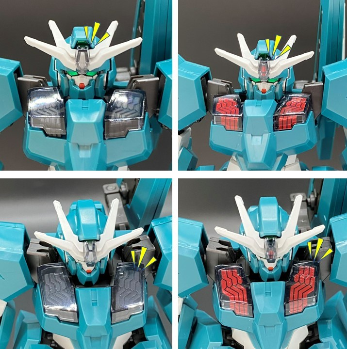 新商品紹介】『HG 1/144 ガンダムルブリスウル』レビュー！ − “THE GUNDAM BASE TOKYO”BLOG｜THE GUNDAM  BASE ガンダムベース公式サイト