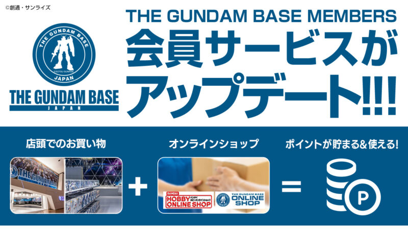 景品紹介】新景品登場！THE GUNDAM BASE MEMBERS!! − “THE GUNDAM ...