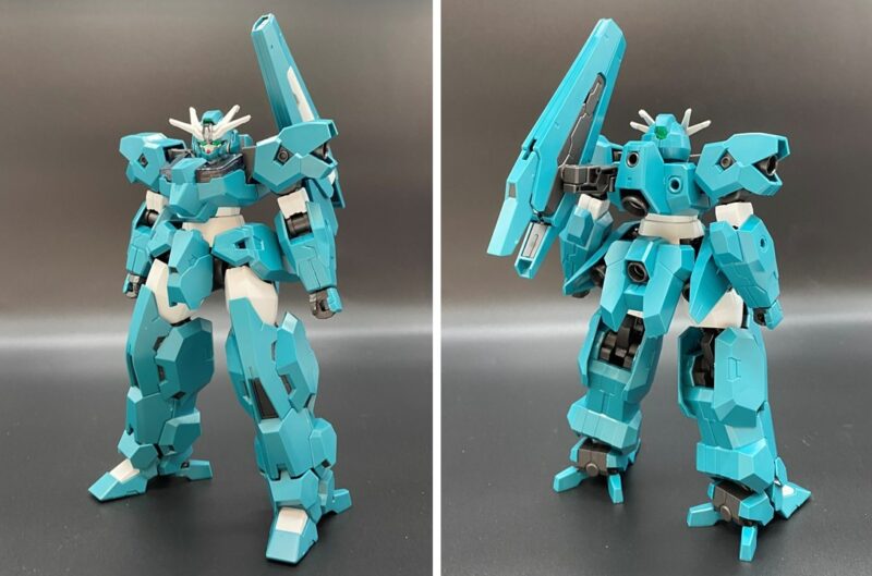 新商品紹介】『HG 1/144 ガンダムルブリスウル』レビュー